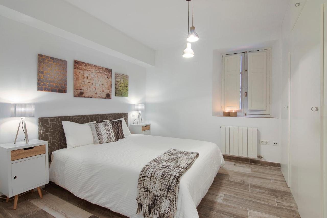 El Piso Del Arte...Un Espacio Muy Especial Y Unico Daire Granada Dış mekan fotoğraf